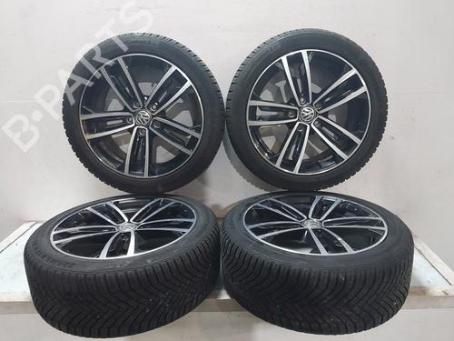 Used Rim VW GOLF VII (5G1, BQ1, BE1, BE2) 1.4 GTE Hybrid (204 hp) 30315277