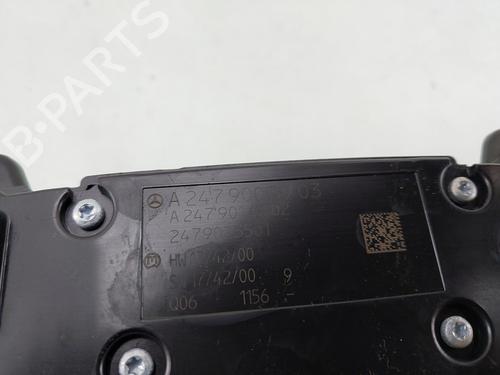 Switch MERCEDES-BENZ A-CLASS (W177) AMG A 45 S 4-Matic+ (177.054) | BP29274640I30 