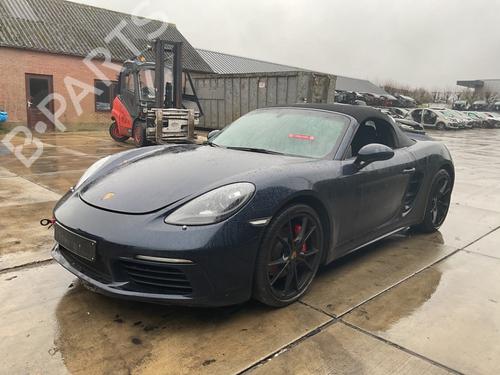 Avant complet PORSCHE 718 BOXSTER (982) 2.5 S (982330, 982331) | BP30675423S1 