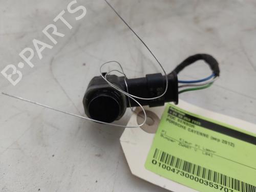 Electronic sensor PORSCHE CAYENNE (92A) 4.8 GTS | BP33129578M84 - Image 2