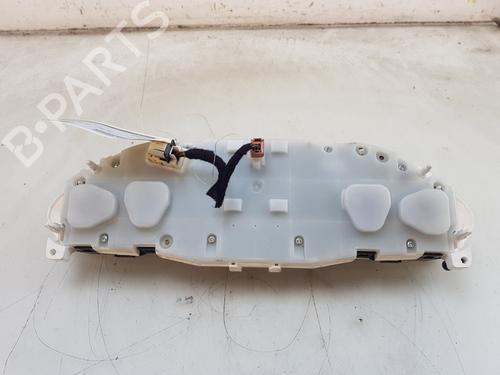 Instrument cluster PEUGEOT 208 I (CA_, CC_) 1.2 VTI 82 | BP24227592C47 