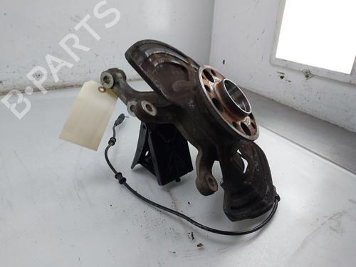 Left front steering knuckle MERCEDES-BENZ B-CLASS Sports Tourer (W246, W242) B 200 (246.243) | BP29632752M25 