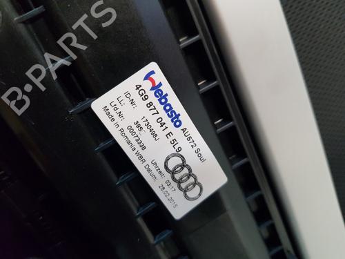 Sunroof AUDI A6 C7 Avant (4G5, 4GD) RS6 quattro | BP29445692C124 