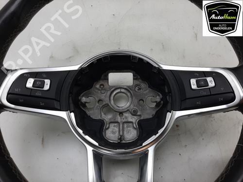 Steering wheel VW GOLF VII (5G1, BQ1, BE1, BE2) 1.2 TSI | BP16910083C49 