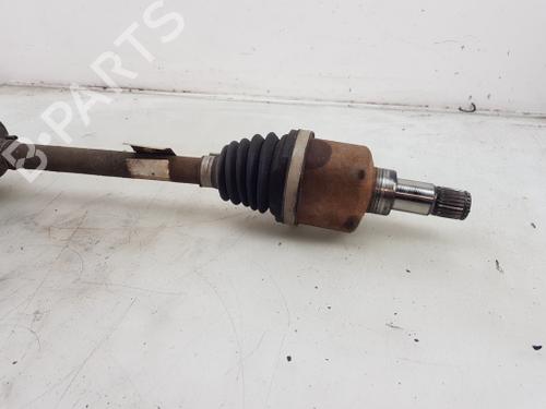 Left front driveshaft FORD FIESTA VI (CB1, CCN) 1.6 TDCi | BP26165020M38 - Image 2