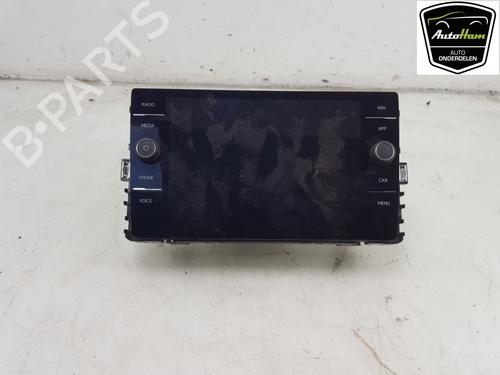 Used Electronic module VW GOLF VII (5G1, BQ1, BE1, BE2) 2.0 R 4motion (300 hp) 16205405