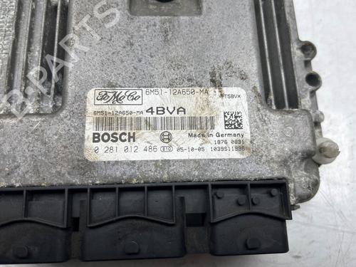 Control unit FORD FOCUS C-MAX (DM2) 1.6 TDCi | BP33266710M11 - Image 3