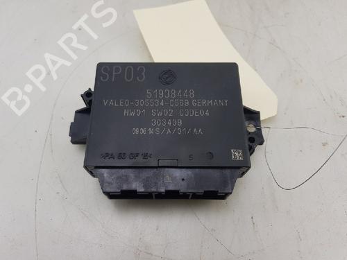 Electronic module FIAT 500 (312_) 0.9 (312AXN1A) | BP12030083M83 