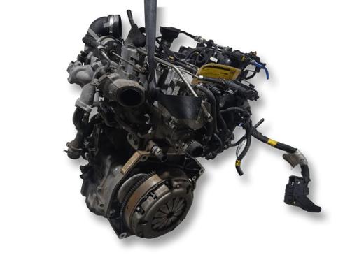 Engine FIAT 500 C (312_) 0.9 (312AG1A) | BP40598240M1 - Image 2