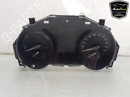 Used Instrument cluster TOYOTA C-HR (_X1_) 2.0 Hybrid (MAXH10) (184 hp) 22699074
