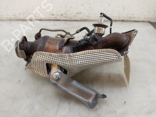 Used Catalyst Catalyst TOYOTA YARIS (_P21_, _PA1_, _PH1_) 1.5 Hybrid (MXPH10, MXPH11) (116 hp) 33430033 33430033