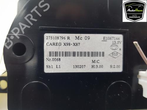 Climate control RENAULT CLIO IV Grandtour (KH_) 0.9 TCe 90 | BP17652620I5 