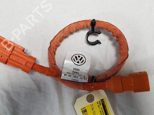 Used Cable VW GOLF VII (5G1, BQ1, BE1, BE2) e-Golf (115 hp) 12946258