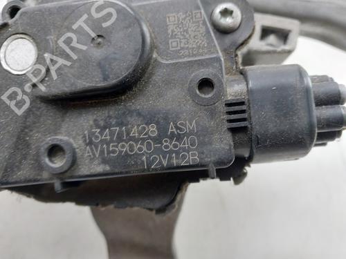 Mecanismo de escovas frente OPEL INSIGNIA B Sports Tourer (Z18) 2.0 CDTi (35) | BP30743405C83