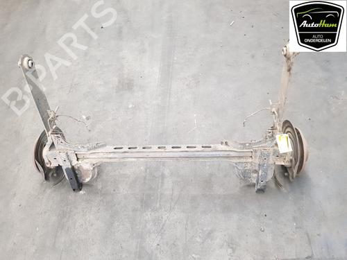 Used Rear axle RENAULT TRAFIC III Van (FG_) 1.6 dCi 95 (FGMJ, FGMR) (95 hp) 13657730