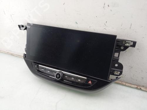 Control unit OPEL CORSA F (P2JO) 1.2 (68) | BP34540328M11 - Image 2