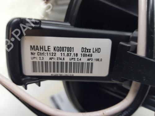 Heater blower motor OPEL ASTRA K (B16) 1.6 CDTi (68) | BP23982020M62 