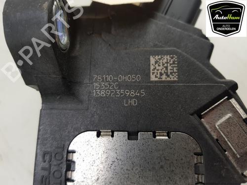 Pedal PEUGEOT 108 1.0 VTi | BP12045810I4 