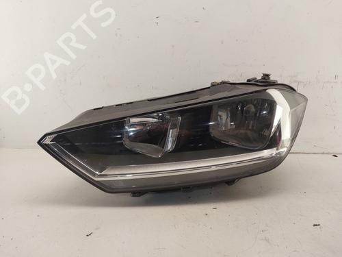 Venstre forlygte Venstre forlygte VW GOLF SPORTSVAN VII (AM1, AN1) 1.4 TSI (125 hp) 37232082 37232082