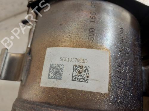 Particulate filter AUDI A3 Limousine (8VS, 8VM) 1.6 TDI | BP40525852M81 - Image 5