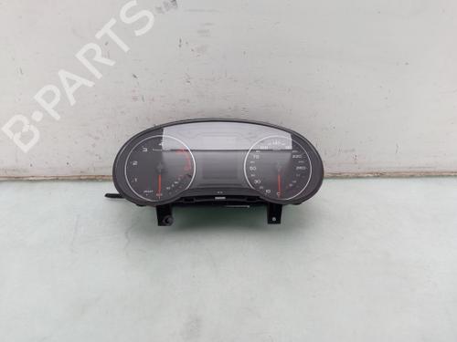 Used Instrument cluster Instrument cluster AUDI Q2 (GAB, GAG) 1.6 TDI (115 hp) 34719373 34719373