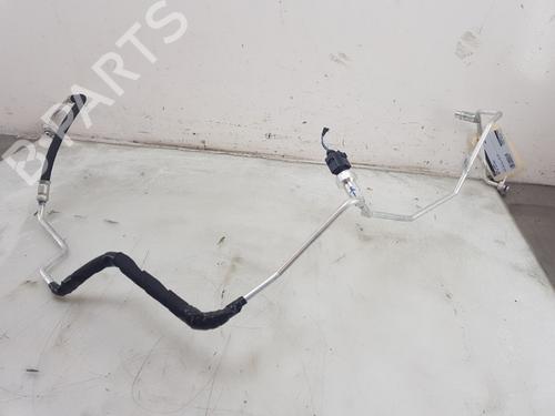 AC pipe MAN TGE Van 2.0 TDI (01V, 03V, 36V, UYB, UYC, UYD) | BP27499198M126 - Image 2