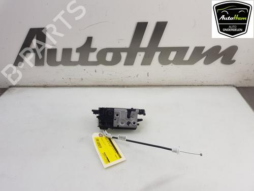 Used Front right lock PEUGEOT 208 I (CA_, CC_) 1.2 VTI 82 (82 hp) 13146680