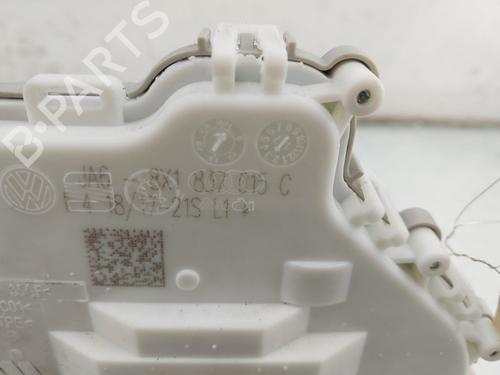 Front left lock AUDI Q2 (GAB, GAG) 1.0 TFSI | BP38499046C98 - Image 5