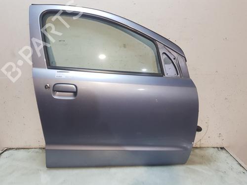 Used Right front door NISSAN PIXO (UA0) 1.0 (68 hp) 25121840