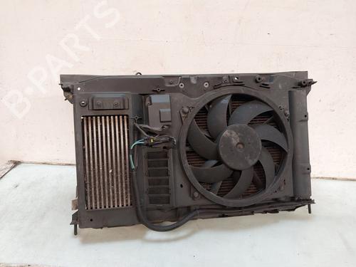 Used Radiator set Radiator set CITROËN BERLINGO Box Body/MPV (B9) 1.6 HDi / BlueHDi 75 (75 hp) 33430028 33430028