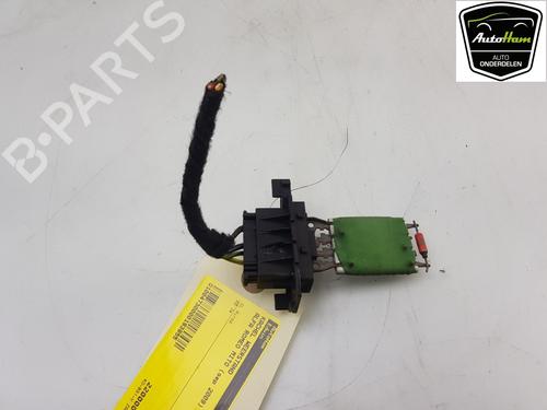 Heater resistor ALFA ROMEO MITO (955_) 1.4 (955AXB1B) | BP12037255M108 