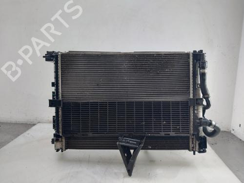 Used Radiator set Radiator set RENAULT ARKANA I (LCM_, LDN_) 1.6 E-TECH 145 (LDMU) (143 hp) 36354601 36354601