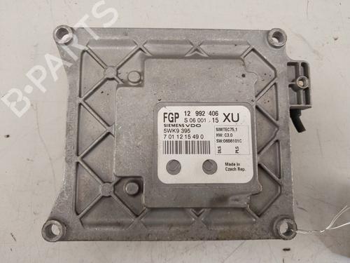 Engine control unit (ECU) OPEL ASTRA H TwinTop (A04) 1.8 (L67) | BP38499017M57 - Image 2