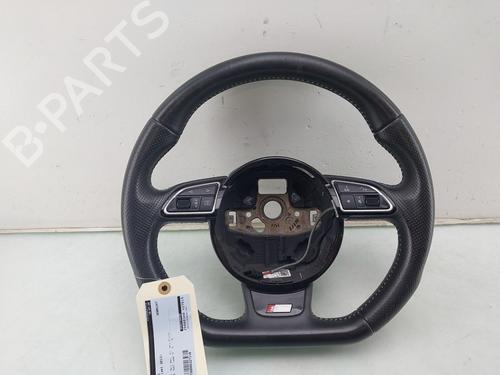 Used Steering wheel AUDI A3 Sportback (8VA, 8VF) 1.4 TFSI (140 hp) 27591125