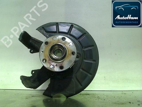 Used Left front steering knuckle VW GOLF V (1K1) 1.9 TDI (90 hp) 12012726