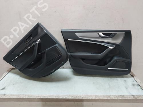 Seats set AUDI A6 C8 Avant (4A5) 50 TDI Mild Hybrid quattro | BP31946137C78 