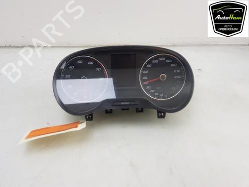 Used Instrument cluster SEAT IBIZA IV ST (6J8, 6P8) 1.0 TSI (95 hp) 12039135