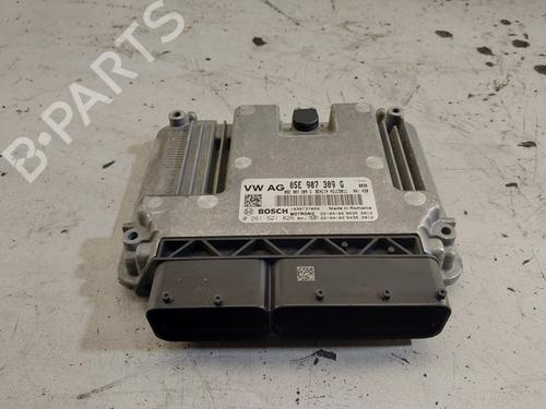 Used Engine control unit (ECU) Engine control unit (ECU) AUDI A3 Limousine (8YS, 8YM) 35 TFSI Mild Hybrid (150 hp) 39948891 39948891