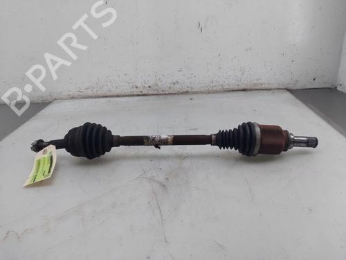 Used Left front driveshaft Left front driveshaft RENAULT CAPTUR I (J5_, H5_) 0.9 TCe 90 (90 hp) 33286880 33286880