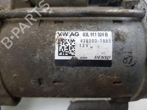 Starter AUDI A4 B8 (8K2) 2.0 TDI | BP33717734M8 - Image 4