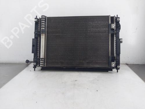 Used Radiator set PEUGEOT 5008 II (MC_, MJ_, MR_, M4_) 1.2 THP (MRHNYH, MRHNYW, MRHNSJ, MRHNSU, MRHNSM) (131 hp) 30466346