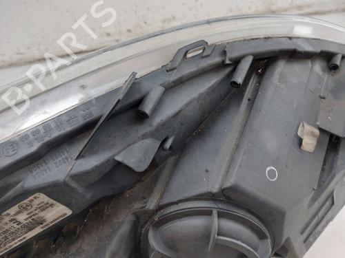 Left headlight OPEL MERIVA B MPV (S10) 1.4 (75) | BP33845154C28 - Image 4