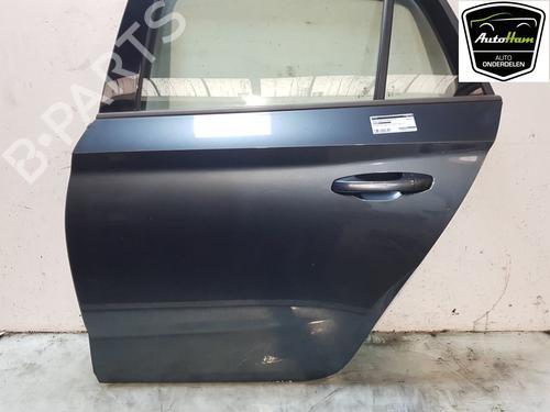 Dør højre bagtil SKODA OCTAVIA I Combi (1U5) 1.9 TDI | BP22237002C5 