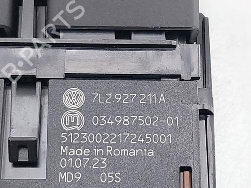 Switch VW TRANSPORTER T6 Van (SGA, SGH, SHA, SHH) 2.0 TDI | BP29938613I30