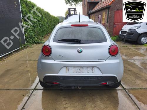 Tailgate ALFA ROMEO MITO (955_) 1.3 MultiJet (955AXH1B, 955AXT1A) | BP15131045C6 