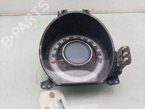 Instrument cluster FIAT 500 (312_) 1.2 (312AXA1A) | BP26578024C47 - Image 2