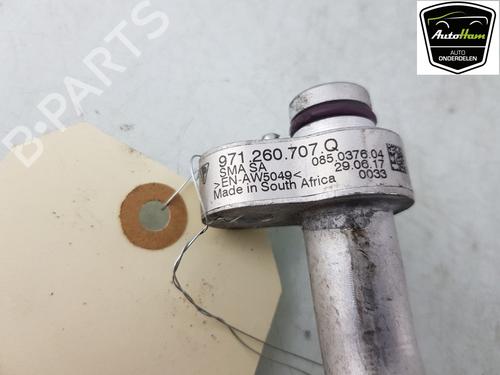 AC pipe PORSCHE PANAMERA (971) 4.0 Turbo (97AFF1, 97BFF1) | BP23239312M126 
