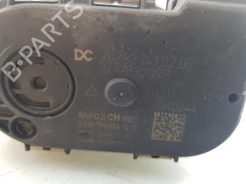Throttle body MERCEDES-BENZ A-CLASS (W177) A 180 (177.084) | BP24943251M82 - Image 4