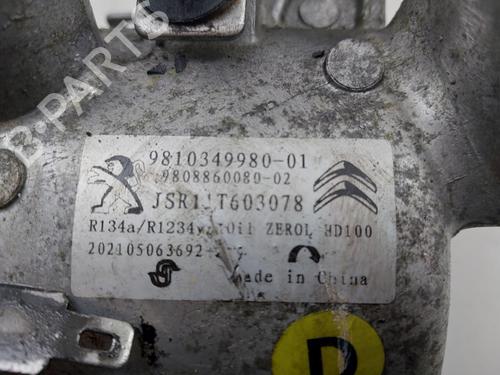 AC compressor PEUGEOT PARTNER Box Body/MPV (K9) 1.5 BlueHDI 130 | BP31377155M34 - Image 4