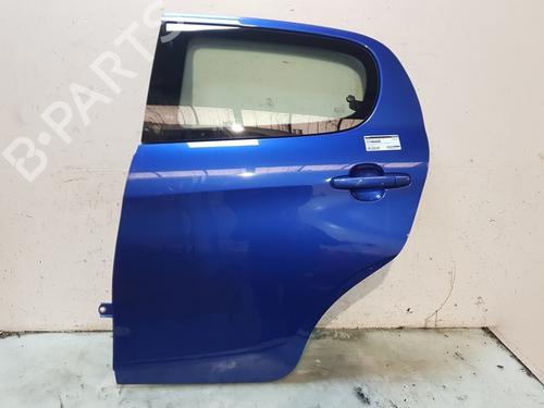Left rear door PEUGEOT 108 1.0 VTi 72 | BP20692600C4 